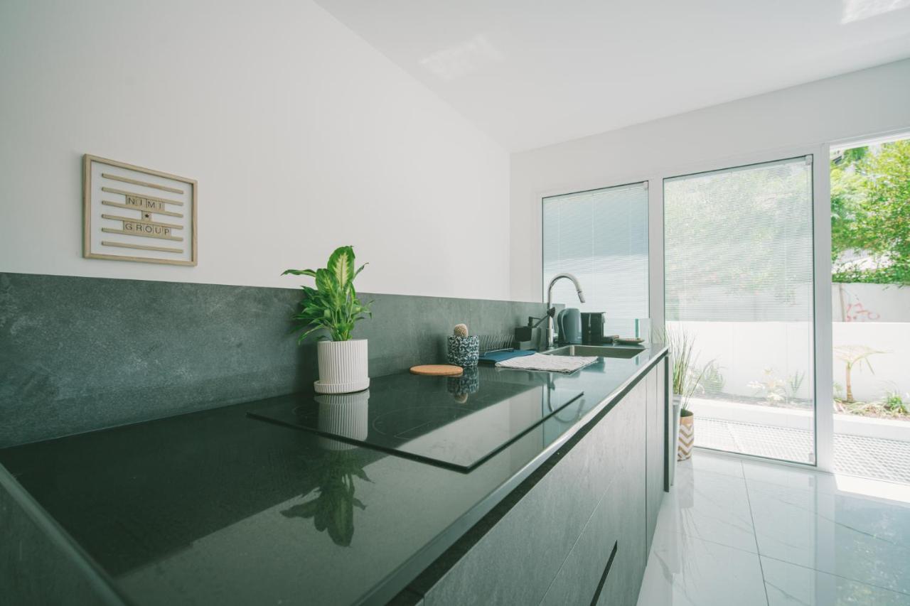 תל אביב Lapin Luxury Apartment By Nimi Group מראה חיצוני תמונה