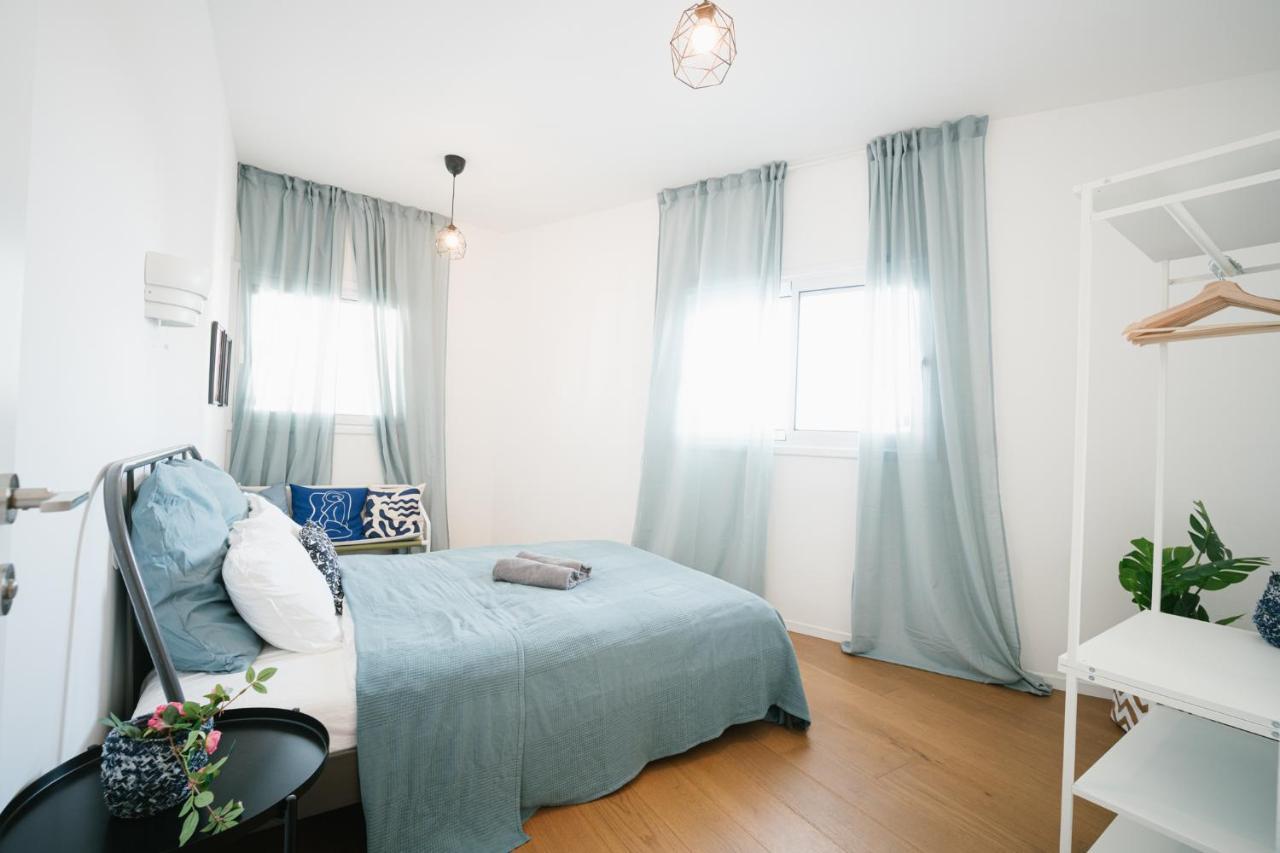 תל אביב Lapin Luxury Apartment By Nimi Group מראה חיצוני תמונה