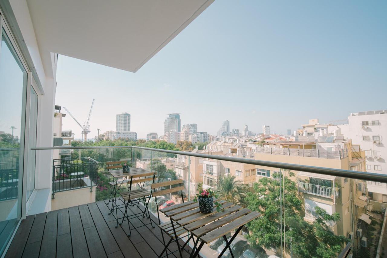 תל אביב Lapin Luxury Apartment By Nimi Group מראה חיצוני תמונה