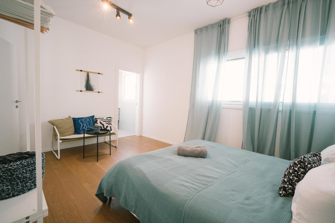 תל אביב Lapin Luxury Apartment By Nimi Group מראה חיצוני תמונה