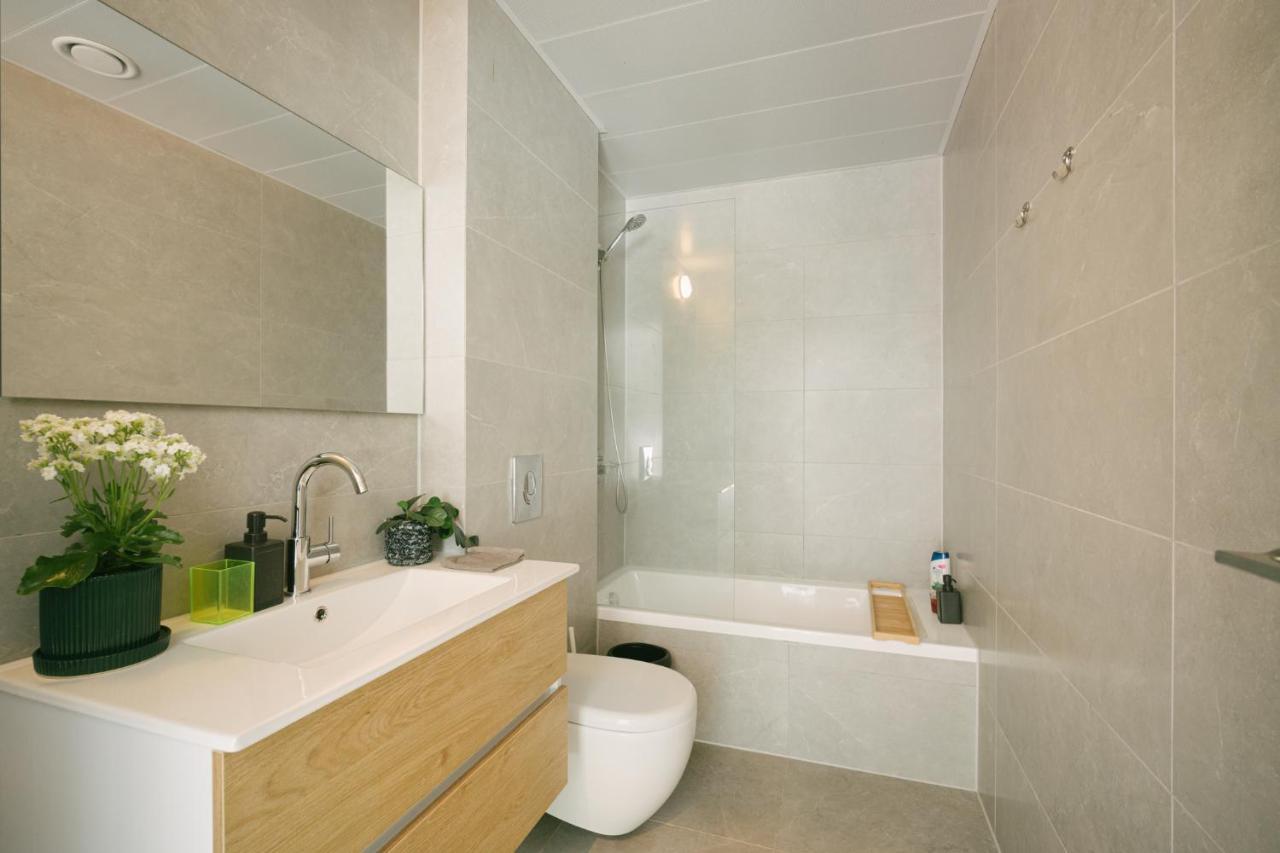 תל אביב Lapin Luxury Apartment By Nimi Group מראה חיצוני תמונה