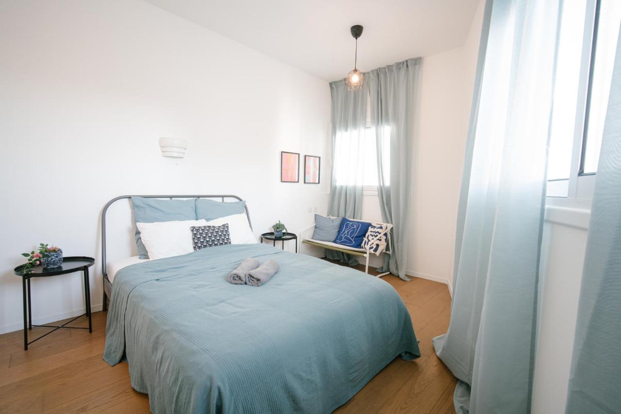 תל אביב Lapin Luxury Apartment By Nimi Group מראה חיצוני תמונה