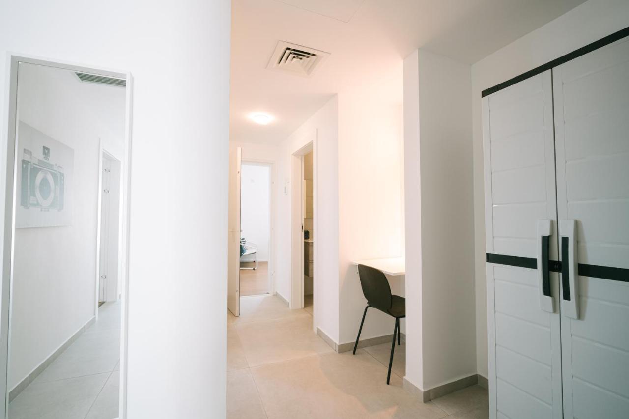תל אביב Lapin Luxury Apartment By Nimi Group מראה חיצוני תמונה
