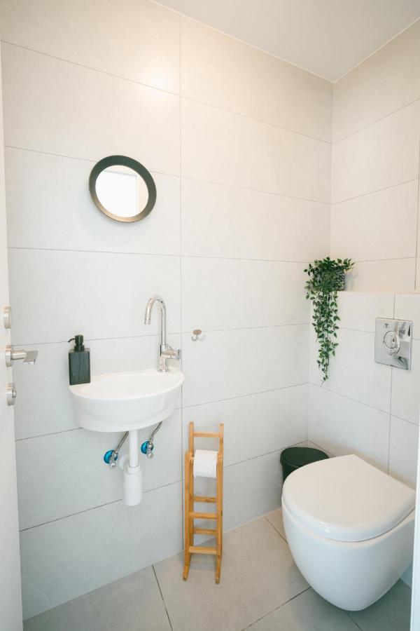 תל אביב Lapin Luxury Apartment By Nimi Group מראה חיצוני תמונה