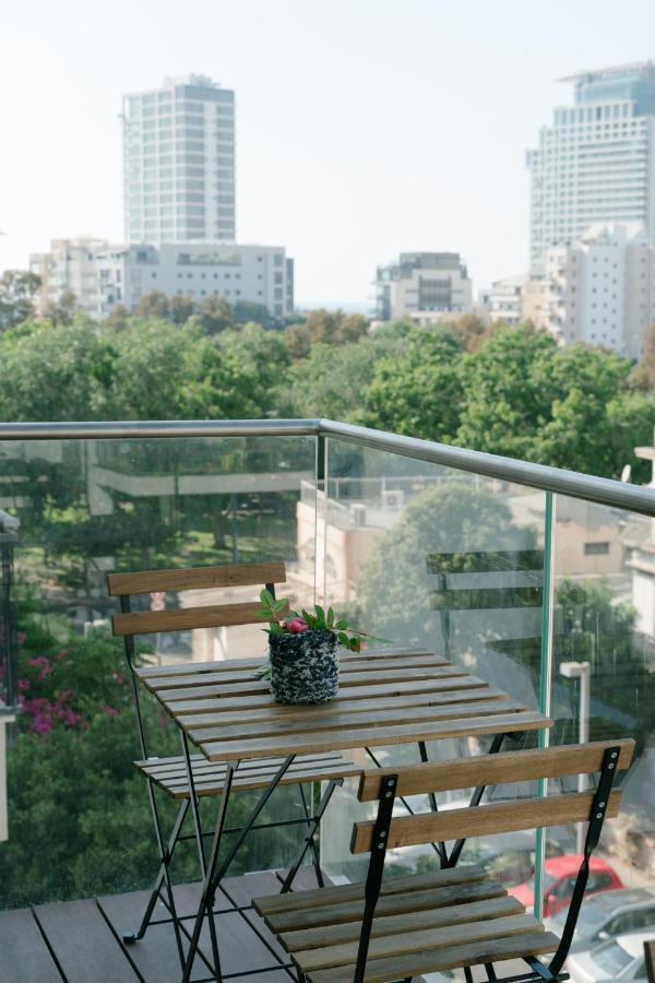 תל אביב Lapin Luxury Apartment By Nimi Group מראה חיצוני תמונה