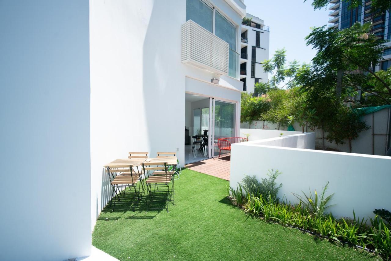 תל אביב Lapin Luxury Apartment By Nimi Group מראה חיצוני תמונה