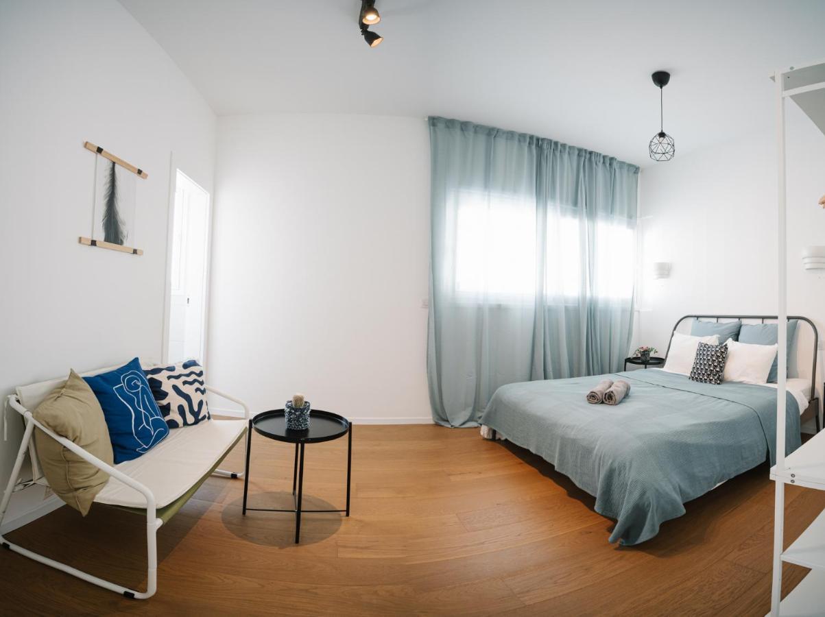 תל אביב Lapin Luxury Apartment By Nimi Group מראה חיצוני תמונה