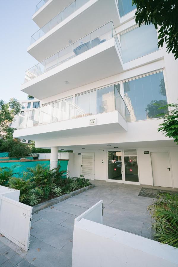 תל אביב Lapin Luxury Apartment By Nimi Group מראה חיצוני תמונה