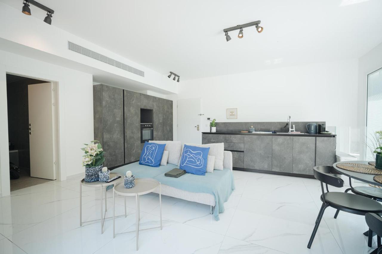 תל אביב Lapin Luxury Apartment By Nimi Group מראה חיצוני תמונה