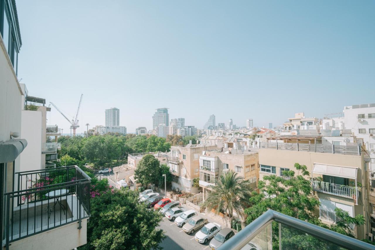 תל אביב Lapin Luxury Apartment By Nimi Group מראה חיצוני תמונה